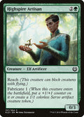 Highspire Artisan · Kaladesh (KLD) #157