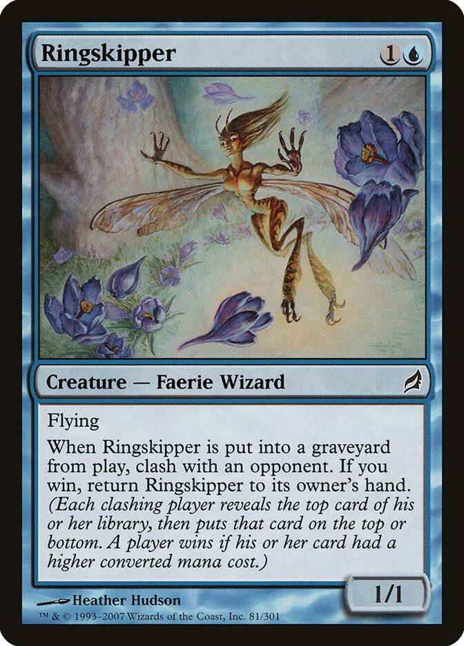 Ringskipper · Lorwyn (LRW) #81
