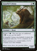 Gnarlid Colony · Zendikar Rising (ZNR) #185