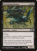 Devouring Swarm · Magic 2012 (M12) #91