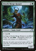 Orochi Merge-Keeper · Kamigawa: Neon Dynasty (NEO) #203