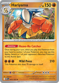 Hariyama · Mega Evolution (ME1) #73