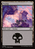 Swamp · Aetherdrift (DFT) #284