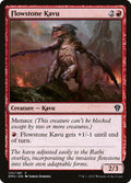 Flowstone Kavu · Dominaria United (DMU) #125