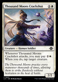 Thousand Moons Crackshot · The Lost Caverns of Ixalan (LCI) #37