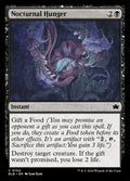 Nocturnal Hunger · Bloomburrow (BLB) #102