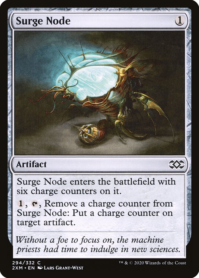 Surge Node · Double Masters (2XM) #294