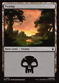 Swamp · Marvel Super Heroes (MSH) #291