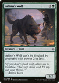 Arlinn's Wolf · War of the Spark (WAR) #151