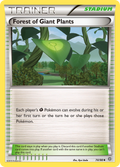Forest of Giant Plants · Ancient Origins (XY7) #74