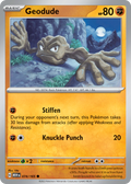 Geodude · 151 (SV3PT5) #74