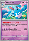 Azumarill · Surging Sparks (SV8) #74