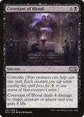 Covenant of Blood · Magic 2015 (M15) #91