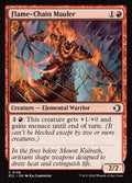Flame-Chain Mauler · Lorwyn Eclipsed (ECL) #138