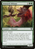 Annoyed Altisaur · Commander Legends (CMR) #216