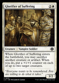 Glorifier of Suffering · The Lost Caverns of Ixalan (LCI) #15