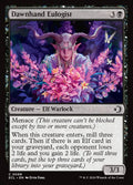 Dawnhand Eulogist · Lorwyn Eclipsed (ECL) #99