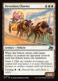 Detention Chariot · Aetherdrift (DFT) #12