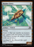 Skybox Ferry · Aetherdrift (DFT) #243