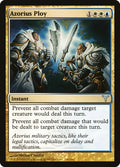Azorius Ploy · Dissension (DIS) #106