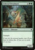 Colossal Dreadmaw · Ixalan (XLN) #180