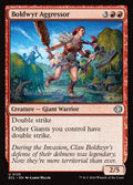 Boldwyr Aggressor · Lorwyn Eclipsed (ECL) #125