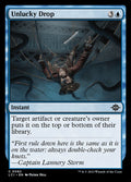 Unlucky Drop · The Lost Caverns of Ixalan (LCI) #82