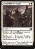 Gather the Townsfolk · Duel Decks: Blessed vs. Cursed (DDQ) #12