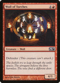 Wall of Torches · Magic 2012 (M12) #159