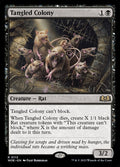 Tangled Colony · Wilds of Eldraine (WOE) #113