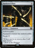 Darksteel Plate · Duel Decks: Elves vs. Inventors (DDU) #52