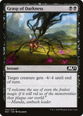 Grasp of Darkness · Core Set 2021 (M21) #102