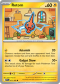 Rotom · Destined Rivals (SV10) #77