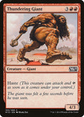 Thundering Giant · Magic 2015 (M15) #165