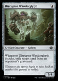 Disruptor Wanderglyph · The Lost Caverns of Ixalan (LCI) #253