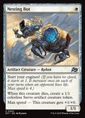 Nesting Bot · Aetherdrift (DFT) #22