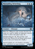 Marauding Brinefang · The Lost Caverns of Ixalan (LCI) #64