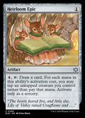 Heirloom Epic · Bloomburrow (BLB) #246