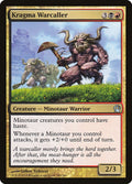 Kragma Warcaller · Theros (THS) #195