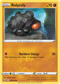 Rolycoly · Battle Styles (SWSH5) #78