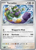 Tornadus · White Flare (RSV10PT5) #78