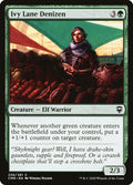 Ivy Lane Denizen · Commander Legends (CMR) #236