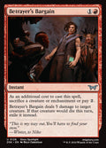 Betrayer's Bargain · Duskmourn: House of Horror (DSK) #126