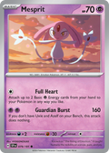 Mesprit · Surging Sparks (SV8) #79