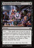 Temporal Intervention · Edge of Eternities (EOE) #120