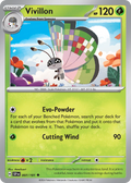 Vivillon · Surging Sparks (SV8) #7