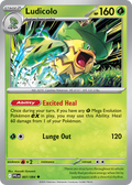Ludicolo