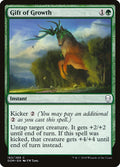 Gift of Growth · Dominaria (DOM) #163