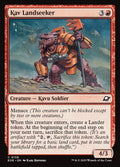 Kav Landseeker · Edge of Eternities (EOE) #138
