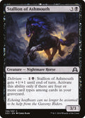 Stallion of Ashmouth · Shadows over Innistrad (SOI) #136